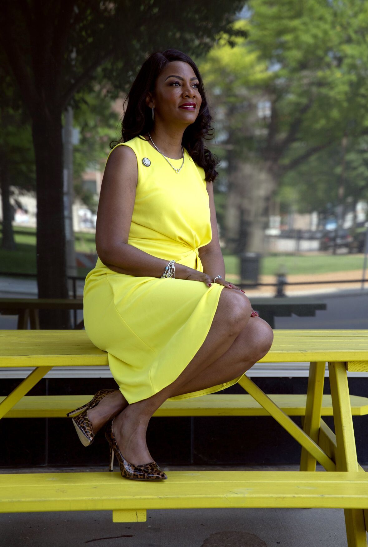 Mayor Tishaura O. Jones